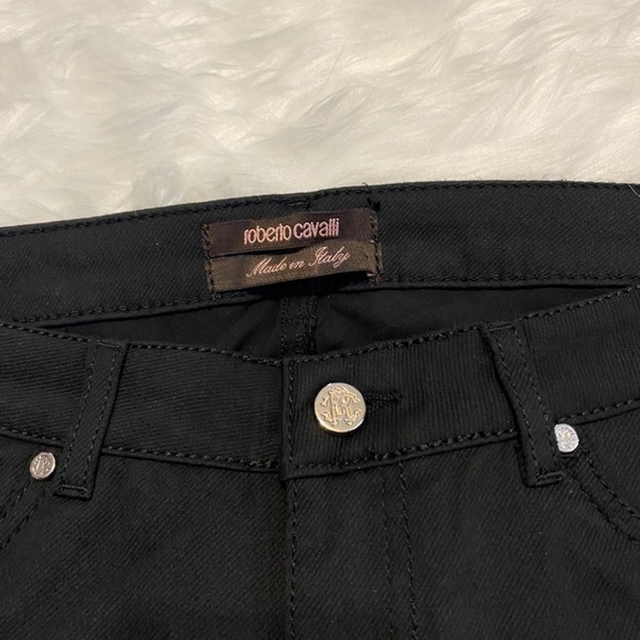 🔻SALE🔻ROBERTO CAVALLI🔹EXCELLENT CONDITION • Authentic - Picture 4 of 7